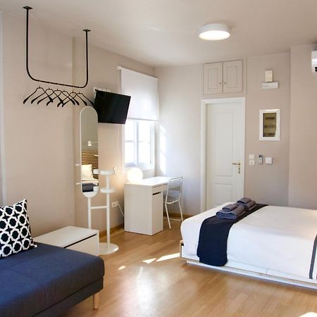 Syntagma Square: Amazing Cozy Studio - Whale Aten Exteriör bild