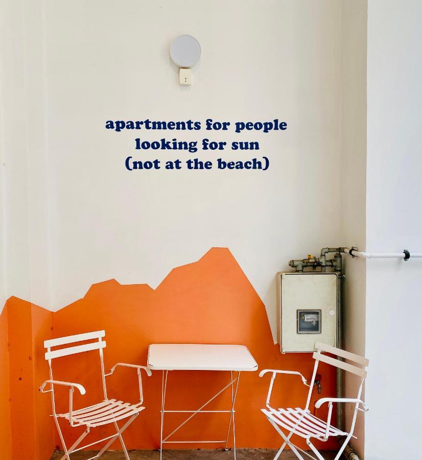 Syntagma Square: Amazing Cozy Studio - Whale Aten Exteriör bild