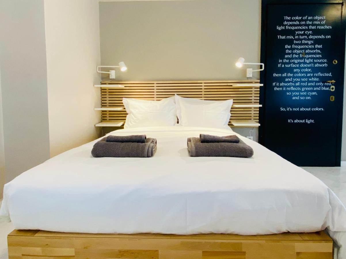 Syntagma Square: Amazing Cozy Studio - Whale Aten Exteriör bild