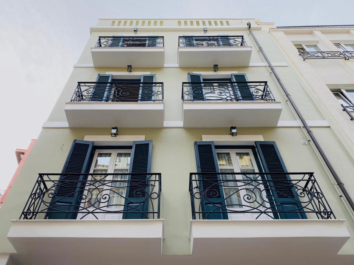 Syntagma Square: Amazing Cozy Studio - Whale Aten Exteriör bild