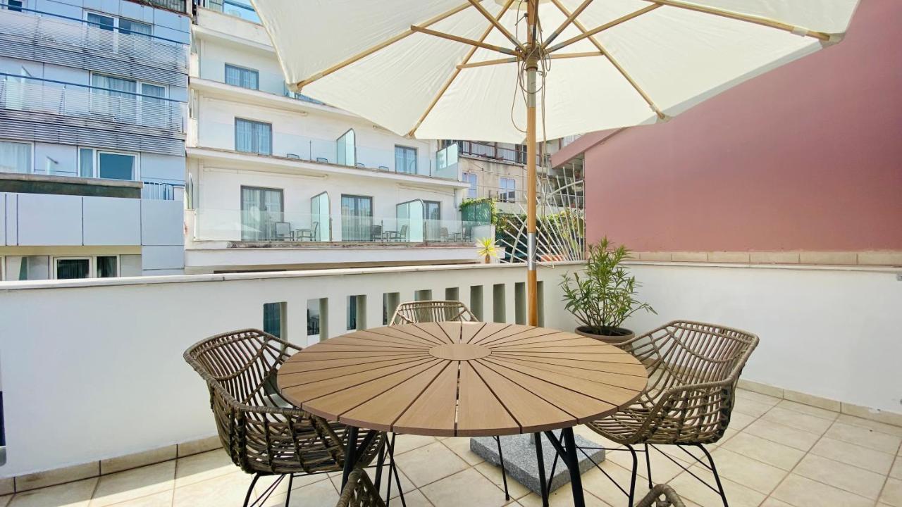 Syntagma Square: Amazing Cozy Studio - Whale Aten Exteriör bild