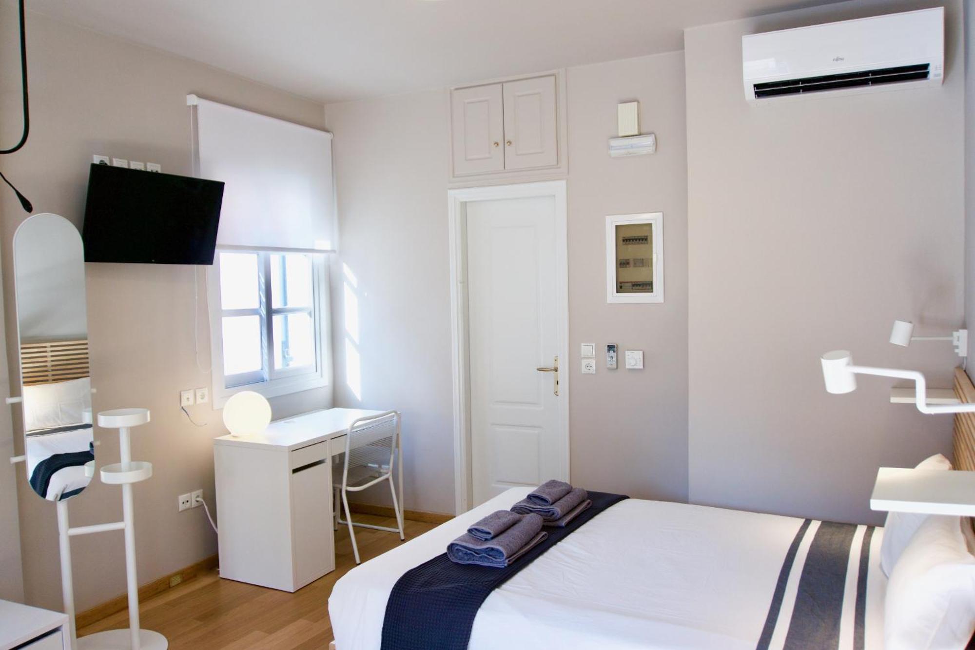 Syntagma Square: Amazing Cozy Studio - Whale Aten Exteriör bild