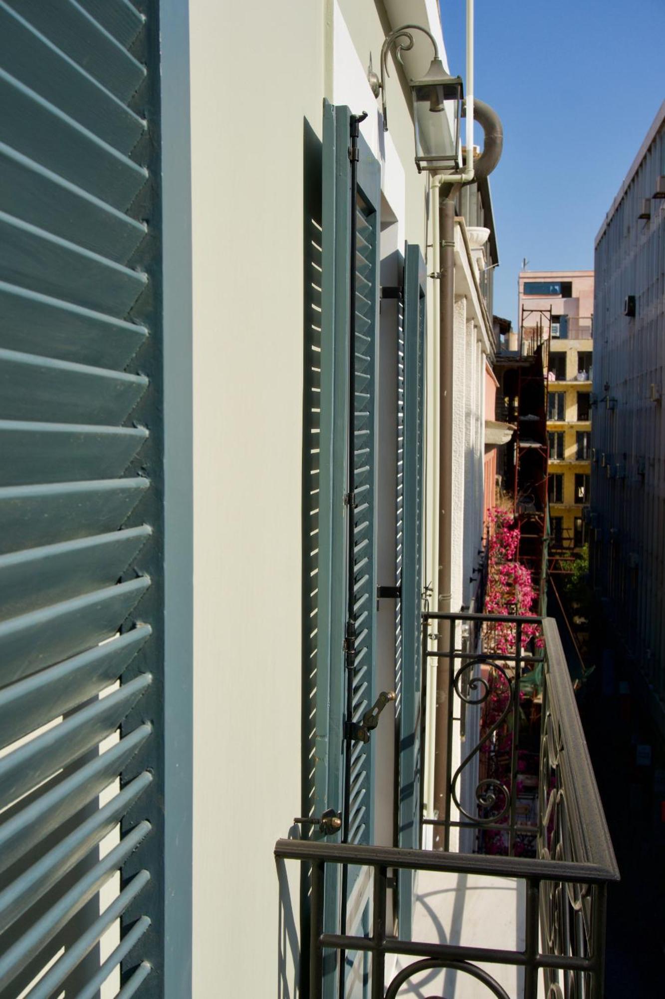 Syntagma Square: Amazing Cozy Studio - Whale Aten Exteriör bild