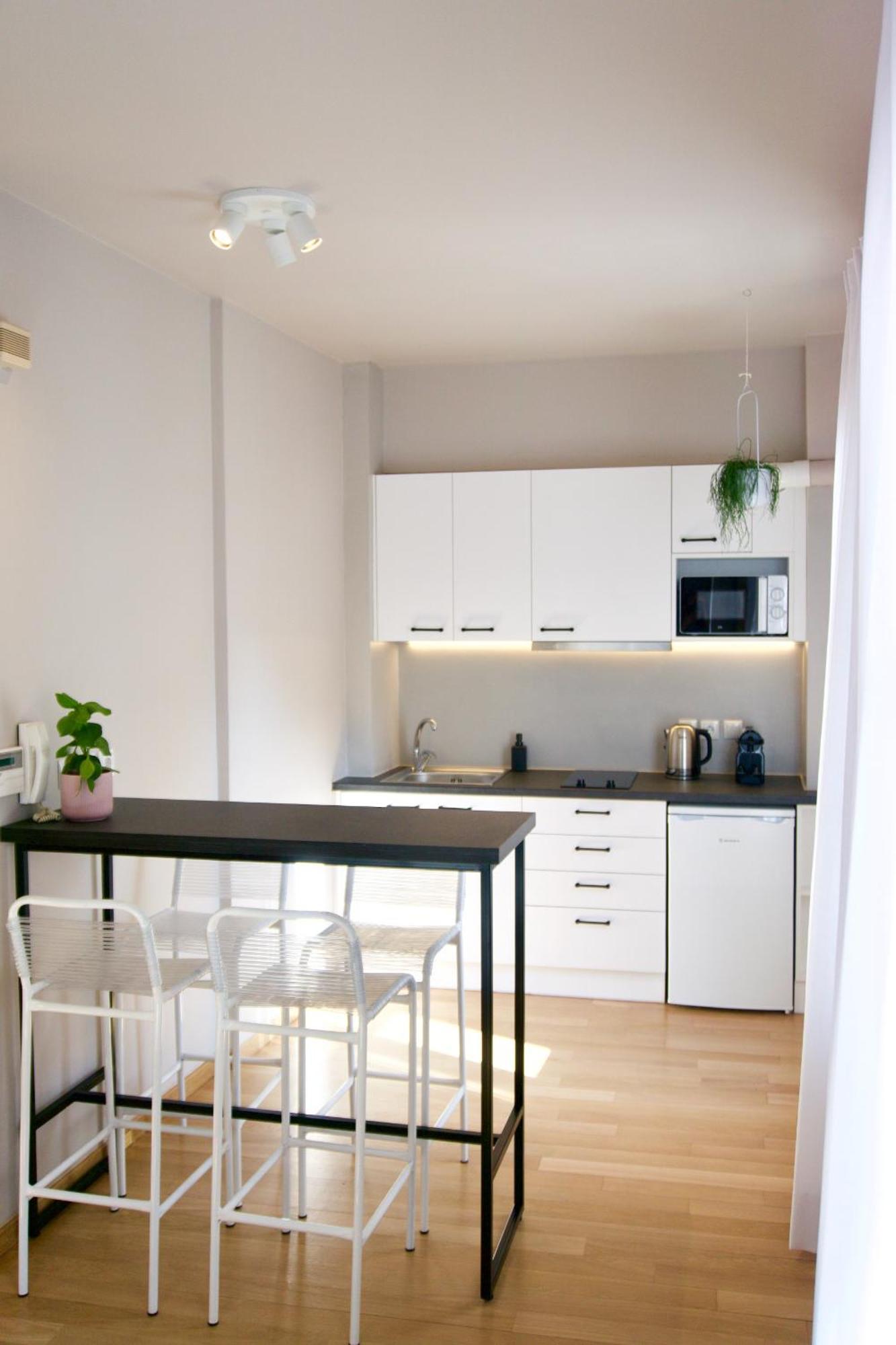 Syntagma Square: Amazing Cozy Studio - Whale Aten Exteriör bild