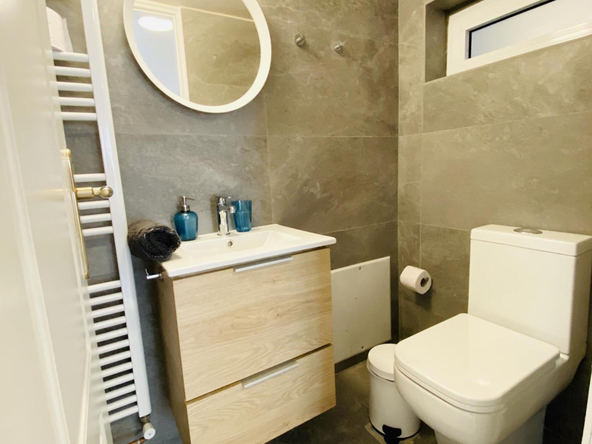 Syntagma Square: Amazing Cozy Studio - Whale Aten Exteriör bild